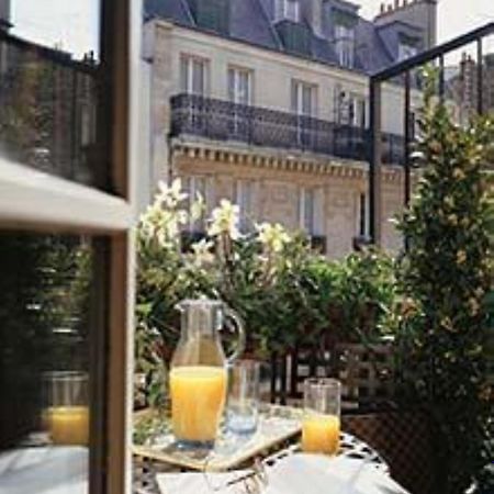 Unic Renoir Saint Germain Otel Paris Dış mekan fotoğraf