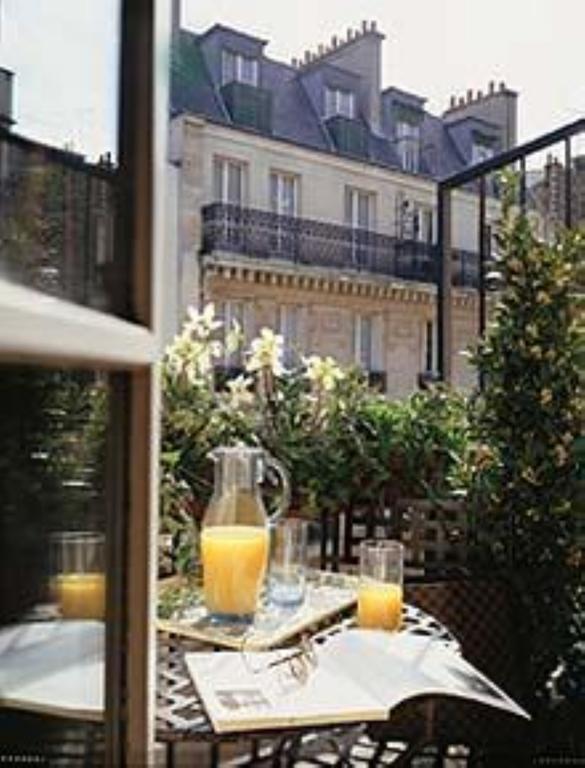 Unic Renoir Saint Germain Otel Paris Dış mekan fotoğraf